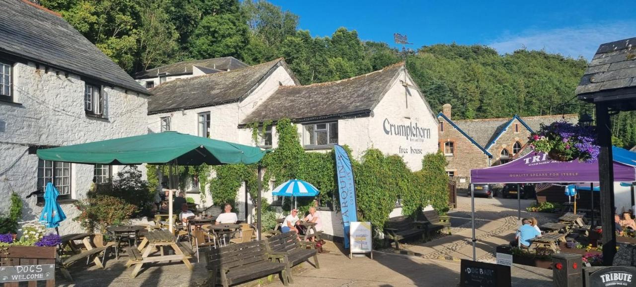 The Crumplehorn Inn & Mill Polperro Exterior photo